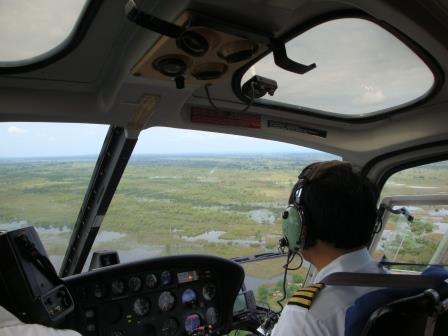 Terrestrial Survey